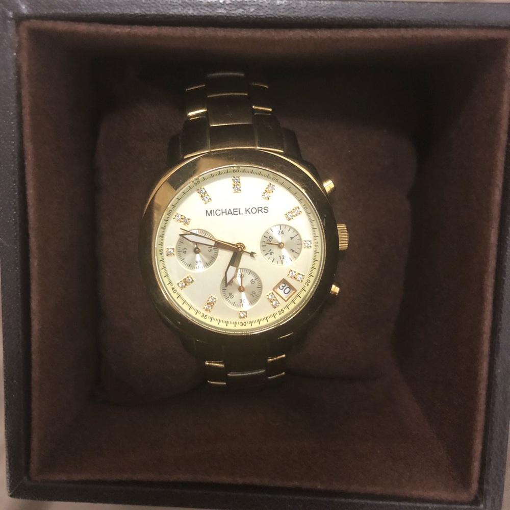 Michael Kors Lady’s Watch